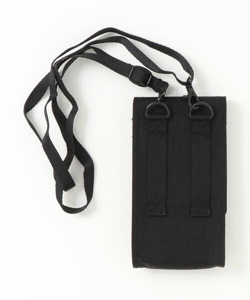 Manhattan Portage（マンハッタンポーテージ）の「Cobble Hill Smartphone Case（クラッチバッグ・メンズ・ブラック・FREE）」の13枚目の写真
