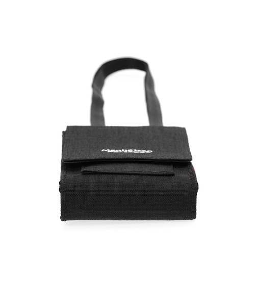 Manhattan Portage（マンハッタンポーテージ）の「Cobble Hill Smartphone Case（クラッチバッグ・メンズ・ブラック・FREE）」の8枚目の写真