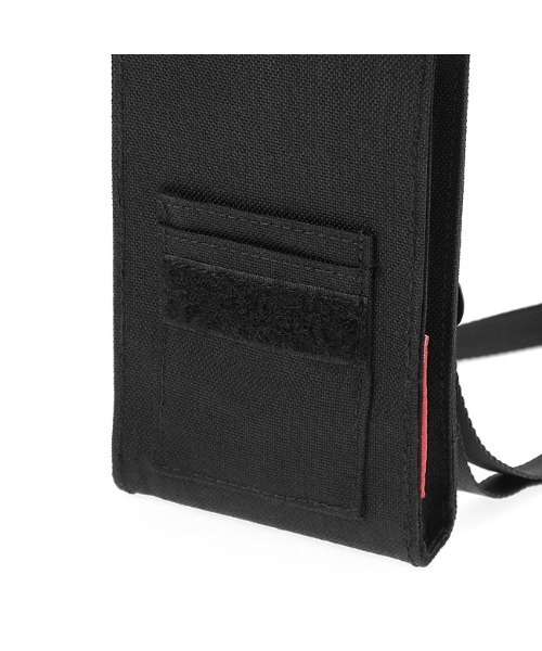 Manhattan Portage（マンハッタンポーテージ）の「Cobble Hill Smartphone Case（クラッチバッグ・メンズ・ブラック・FREE）」の5枚目の写真