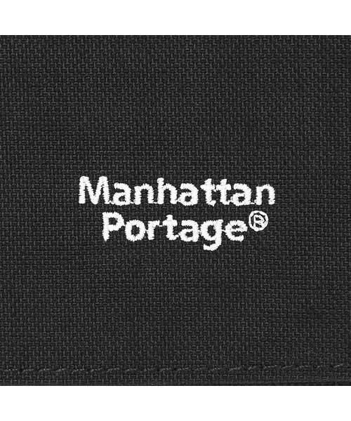 Manhattan Portage（マンハッタンポーテージ）の「Cobble Hill Smartphone Case（クラッチバッグ・メンズ・ブラック・FREE）」の4枚目の写真