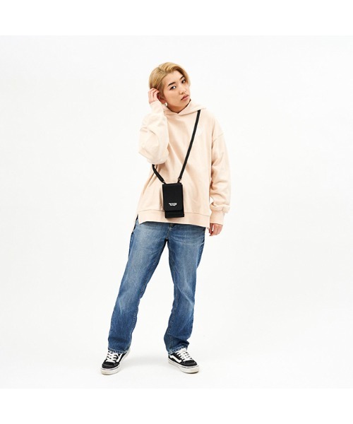 Manhattan Portage（マンハッタンポーテージ）の「Cobble Hill Smartphone Case（クラッチバッグ・メンズ・ブラック・FREE）」の7枚目の写真