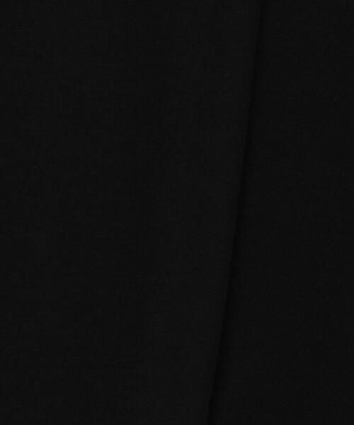 H BEAUTY&YOUTH UNITED ARROWS(エイチビューティーアンドユースユナイテッドアローズ)の「<H>SHEER CREW NECK PULLOVER/カットソー:(Tシャツ/カットソー・レディース・ホワイト/ブラック/パープル・FREE)」の10枚目の写真