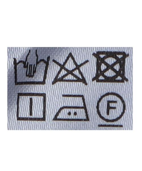 H BEAUTY&YOUTH UNITED ARROWS(エイチビューティーアンドユースユナイテッドアローズ)の「<H>SHEER CREW NECK PULLOVER/カットソー:(Tシャツ/カットソー・レディース・ホワイト/ブラック/パープル・FREE)」の11枚目の写真