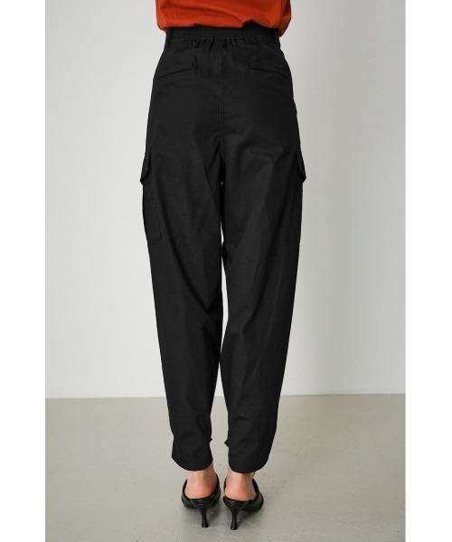 AZUL by moussy(アズールバイマウジー)の「HEM BUTTON CARGO PANTS(その他パンツ・レディース・ブラック/カーキ/ベージュ・SMALL/MEDIUM)」の19枚目の写真