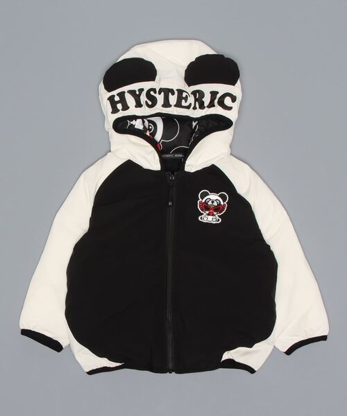 HYSTERIC MINI パンダジャケット 110cm HYSTERIC MINI パンダジャケット 110cm