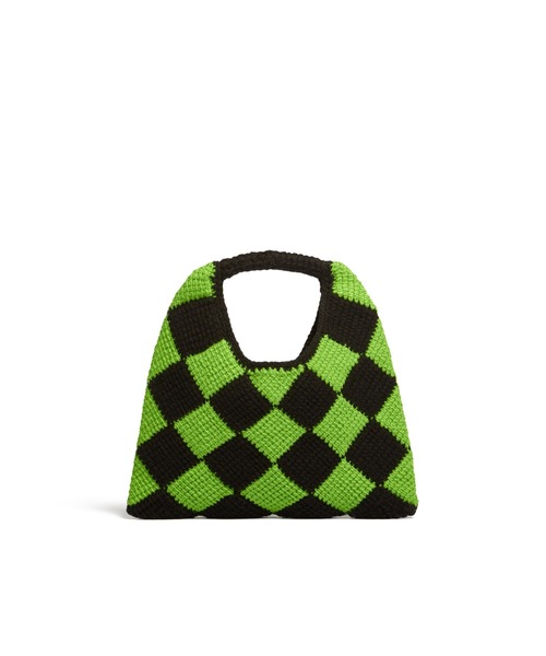 MARNI MARKET（マルニマーケット）の「テクニカルウールバッグ 