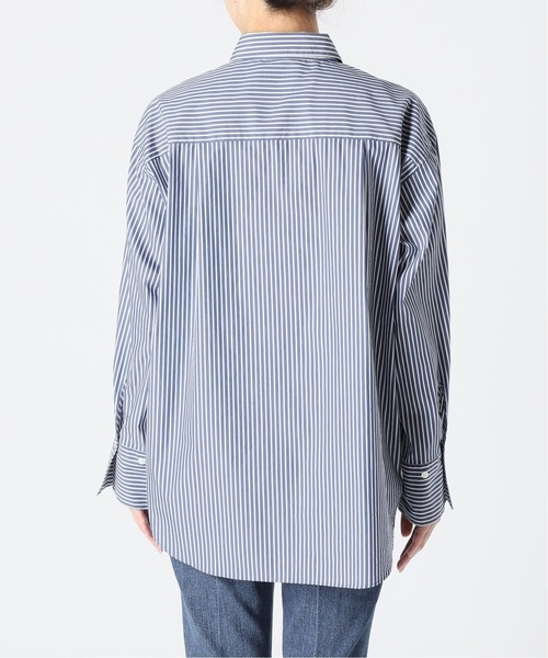 IENA（イエナ）の「SOMELOS レギュラーシャツ（シャツ/ブラウス）」 - WEAR