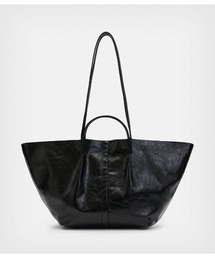 ALLSAINTS | ODETTE LEATHER TOTE BAG | ODETTE レザー トートバッグ(トートバッグ)