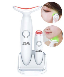 Laffia | 首&目元用美顔器(美容器具)