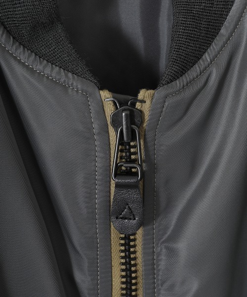 marka（マーカ）の「marka / マーカ：MA-1 - 66nylon twill -：M22C