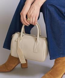 BEAUTY&YOUTH UNITED ARROWS | ＜SOFI＞レザー ボストン バッグ -2WAY-(ボストンバッグ)