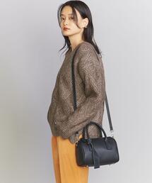BEAUTY&YOUTH UNITED ARROWS | ＜SOFI＞レザー ボストン バッグ -2WAY-(ボストンバッグ)