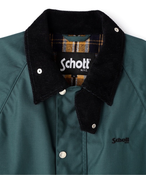 schott（ショット）の「【WEB LIMITED】Schott/ショット/CORDURA FIELD