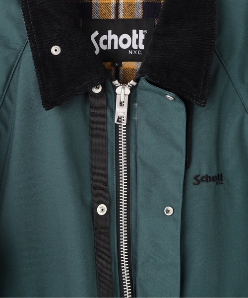 schott（ショット）の「【WEB LIMITED】Schott/ショット/CORDURA FIELD