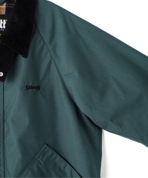 schott（ショット）の「【WEB LIMITED】Schott/ショット/CORDURA FIELD