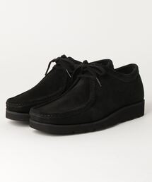 Padmore&Barnes | Padmore&Barnes / パドモア&バーンズ：【ONLY ARK】別注 P204 ORIGINAL LOW：ONLYARK-0-5009[COR](ブーツ)
