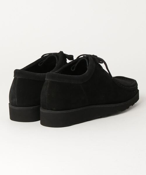 Padmore&Barnes（パドモア&バーンズ）の「Padmore&Barnes / パドモア&バーンズ：別注 P204 ORIGINAL LOW：ONLYARK-0-5009[COR]（ブーツ・メンズ・ブラック/ブラウン系その他・UK7/UK8/UK9）」の3枚目の写真