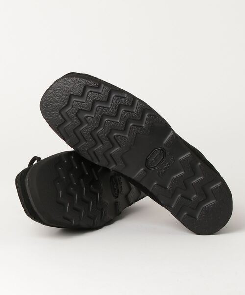 Padmore&Barnes（パドモア&バーンズ）の「Padmore&Barnes / パドモア&バーンズ：別注 P204 ORIGINAL LOW：ONLYARK-0-5009[COR]（ブーツ・メンズ・ブラック/ブラウン系その他・UK7/UK8/UK9）」の4枚目の写真