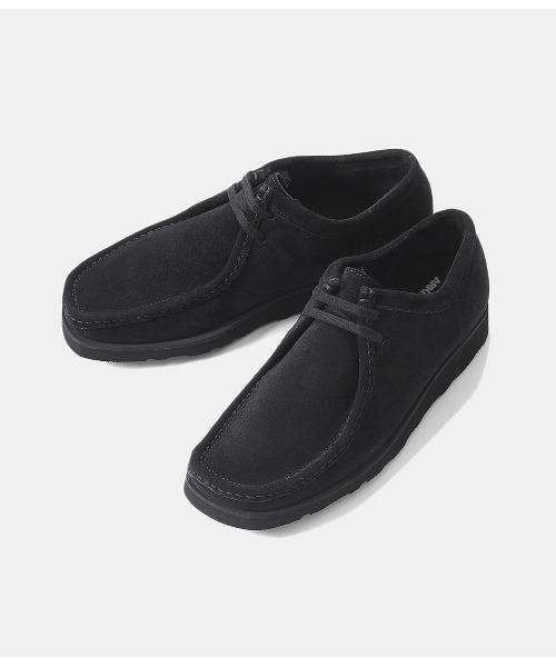 Padmore&Barnes（パドモア&バーンズ）の「Padmore&Barnes / パドモア&バーンズ：別注 P204 ORIGINAL LOW：ONLYARK-0-5009[COR]（ブーツ・メンズ・ブラック/ブラウン系その他・UK7/UK8/UK9）」の14枚目の写真