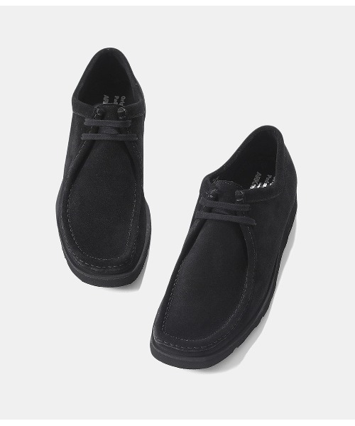 Padmore&Barnes（パドモア&バーンズ）の「Padmore&Barnes / パドモア&バーンズ：別注 P204 ORIGINAL LOW：ONLYARK-0-5009[COR]（ブーツ・メンズ・ブラック/ブラウン系その他・UK7/UK8/UK9）」の15枚目の写真