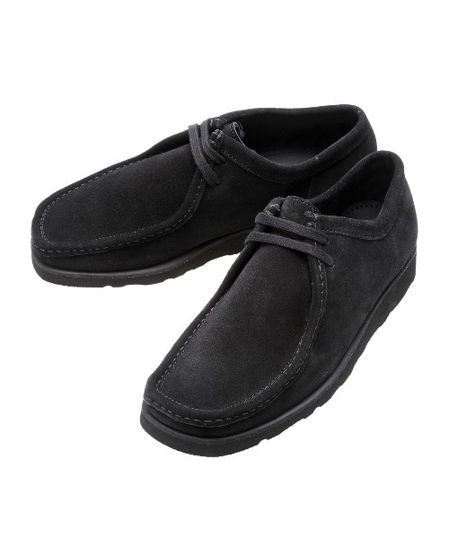 Padmore&Barnes（パドモア&バーンズ）の「Padmore&Barnes / パドモア&バーンズ：別注 P204 ORIGINAL LOW：ONLYARK-0-5009[COR]（ブーツ・メンズ・ブラック/ブラウン系その他・UK7/UK8/UK9）」の19枚目の写真