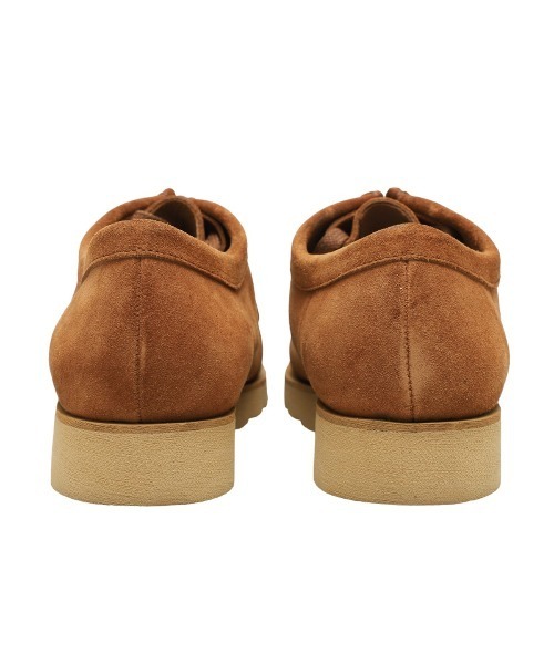 Padmore&Barnes（パドモア&バーンズ）の「Padmore&Barnes / パドモア&バーンズ：別注 P204 ORIGINAL LOW：ONLYARK-0-5009[COR]（ブーツ・メンズ・ブラック/ブラウン系その他・UK7/UK8/UK9）」の21枚目の写真