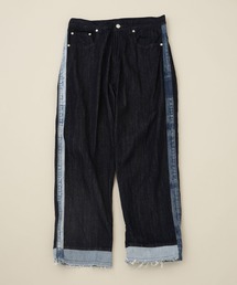 WEYEP/別注 SIDE LINE DENIM PANTS