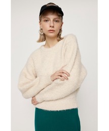 SHAGGY TOPS シャギー トップス ニット