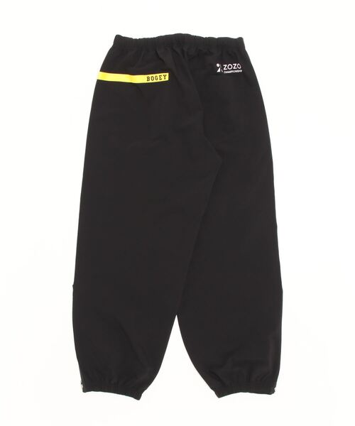 Penguin by Munsingwear（ペンギン バイ マンシングウェア）の「ZOZO CHAMPIONSHIP EXCLUSIVE SOLOTEX Training Pants（その他パンツ・メンズ・ブラック・LARGE/MEDIUM/X-LARGE/SMALL）」の7枚目の写真