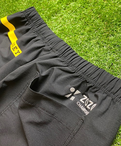 Penguin by Munsingwear（ペンギン バイ マンシングウェア）の「ZOZO CHAMPIONSHIP EXCLUSIVE SOLOTEX Training Pants（その他パンツ・メンズ・ブラック・LARGE/MEDIUM/X-LARGE/SMALL）」の13枚目の写真
