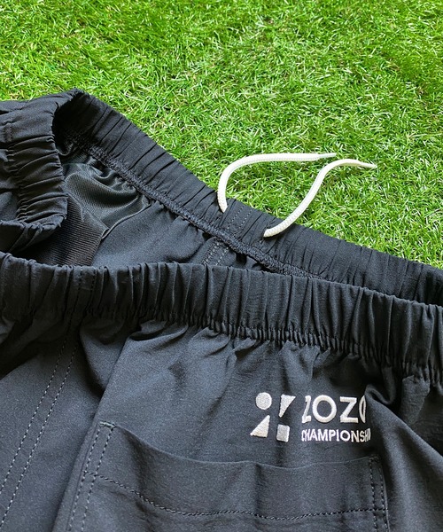 Penguin by Munsingwear（ペンギン バイ マンシングウェア）の「ZOZO CHAMPIONSHIP EXCLUSIVE SOLOTEX Training Pants（その他パンツ・メンズ・ブラック・LARGE/MEDIUM/X-LARGE/SMALL）」の14枚目の写真