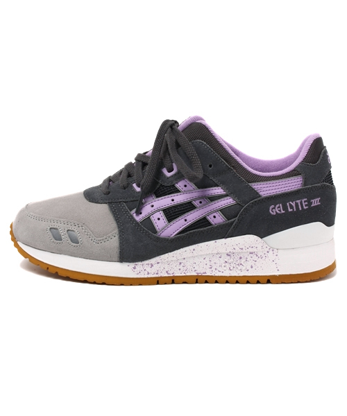 ASICS（アシックス）の「ユニセックス アシックスタイガー ゲルライト3 ASICS TIGER GEL-LYTE 3 TH572L（スニーカー・メンズ・ダークグレー・23cm/23.5cm/24cm/24.5cm/26cm/26.5cm/27cm/27.5cm/28cm/28.5cm/29cm）」の7枚目の写真