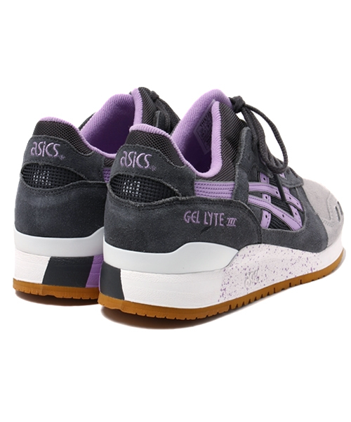 ASICS（アシックス）の「ユニセックス アシックスタイガー ゲルライト3 ASICS TIGER GEL-LYTE 3 TH572L（スニーカー・メンズ・ダークグレー・23cm/23.5cm/24cm/24.5cm/26cm/26.5cm/27cm/27.5cm/28cm/28.5cm/29cm）」の9枚目の写真