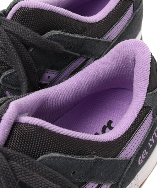 ASICS（アシックス）の「ユニセックス アシックスタイガー ゲルライト3 ASICS TIGER GEL-LYTE 3 TH572L（スニーカー・メンズ・ダークグレー・23cm/23.5cm/24cm/24.5cm/26cm/26.5cm/27cm/27.5cm/28cm/28.5cm/29cm）」の12枚目の写真