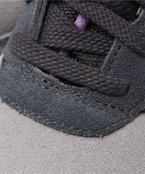 ASICS（アシックス）の「ユニセックス アシックスタイガー ゲルライト3 ASICS TIGER GEL-LYTE 3 TH572L（スニーカー・メンズ・ダークグレー・23cm/23.5cm/24cm/24.5cm/26cm/26.5cm/27cm/27.5cm/28cm/28.5cm/29cm）」の4枚目の写真