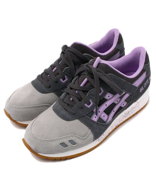 ASICS（アシックス）の「ユニセックス アシックスタイガー ゲルライト3 ASICS TIGER GEL-LYTE 3 TH572L（スニーカー・メンズ・ダークグレー・23cm/23.5cm/24cm/24.5cm/26cm/26.5cm/27cm/27.5cm/28cm/28.5cm/29cm）」の6枚目の写真