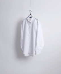 Confirm | スリーブタック ルーズシルエットオーバーシャツ【Confirm】(シャツ/ブラウス)