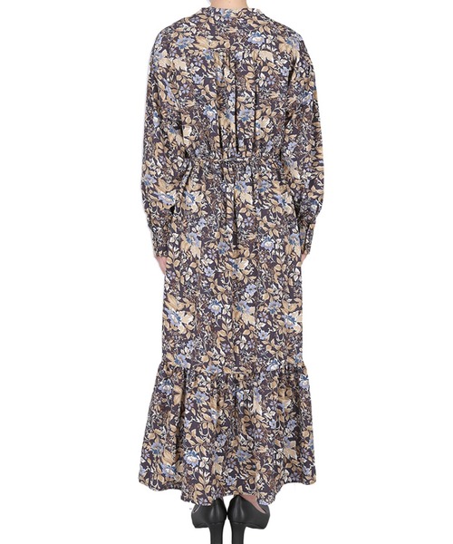 CORCOVADO 花柄ワンピース 26 セール】デコルテ開き花柄ワンピース（ワンピース）｜31 Sons de