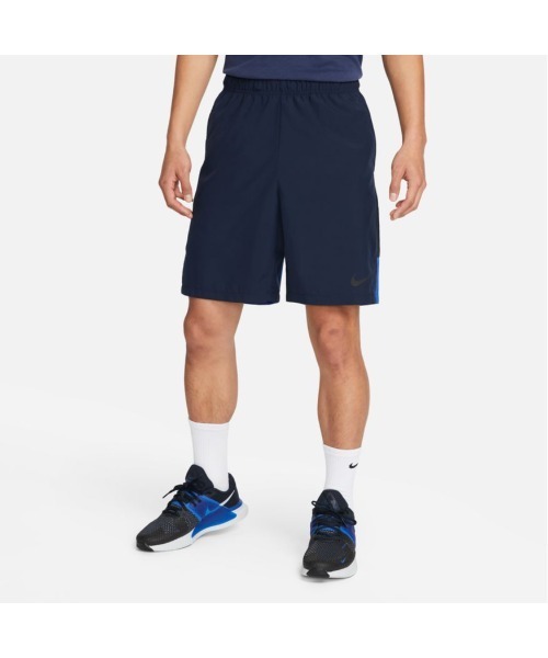 NIKE(ナイキ)の「NIKE/ナイキ フレックス ウーブン ショート 9インチ(その他パンツ・メンズ・ブルー/グレー/ブラック・M/XL/L/S/2XL)」の3枚目の写真
