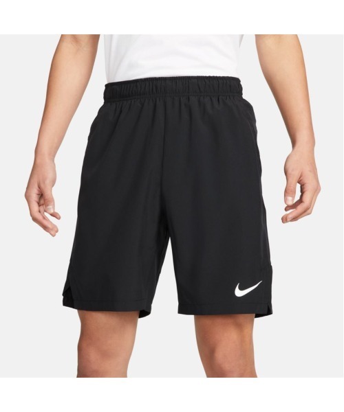 NIKE(ナイキ)の「NIKE/ナイキ フレックス ウーブン ショート 9インチ(その他パンツ・メンズ・ブルー/グレー/ブラック・M/XL/L/S/2XL)」の1枚目の写真