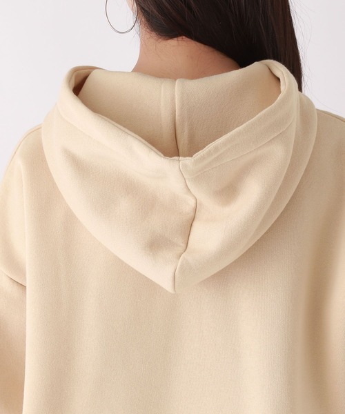 repipi armario（レピピ アルマリオ）の「☆セットアイテム☆【裏起毛】フーディセットアップ（セットアップ・キッズ・ダークブラウン/ブラック系その他/ライトベージュ・MEDIUM/SMALL/LARGE）」の13枚目の写真