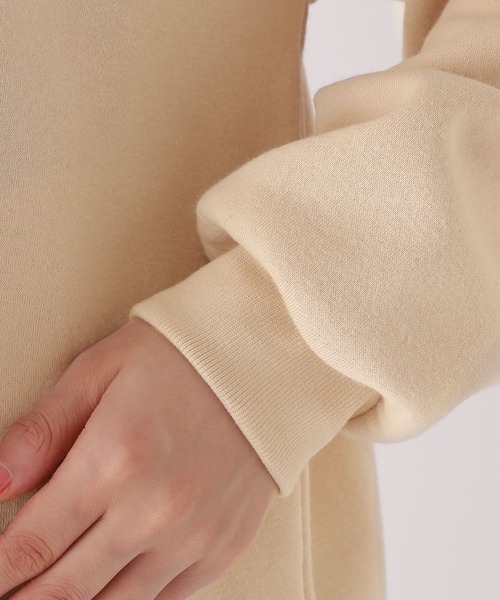 repipi armario（レピピ アルマリオ）の「☆セットアイテム☆【裏起毛】フーディセットアップ（セットアップ・キッズ・ダークブラウン/ブラック系その他/ライトベージュ・MEDIUM/SMALL/LARGE）」の16枚目の写真