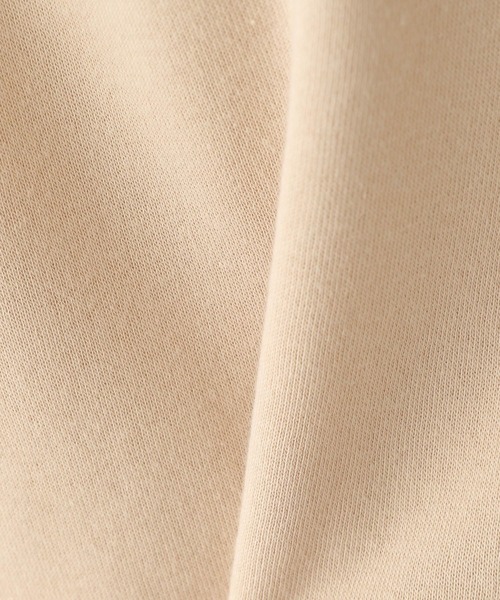 repipi armario（レピピ アルマリオ）の「☆セットアイテム☆【裏起毛】フーディセットアップ（セットアップ・キッズ・ダークブラウン/ブラック系その他/ライトベージュ・MEDIUM/SMALL/LARGE）」の19枚目の写真