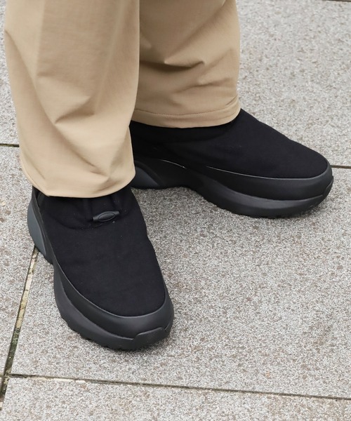 DESCENTE(デサント)の「DESCENTE/デサント アクティブ ウィンターブーツ ショート(ブーツ・メンズ・ブラック・24.0cm/28.0cm/27.0cm/23.0cm/25.0cm/26.0cm)」の19枚目の写真