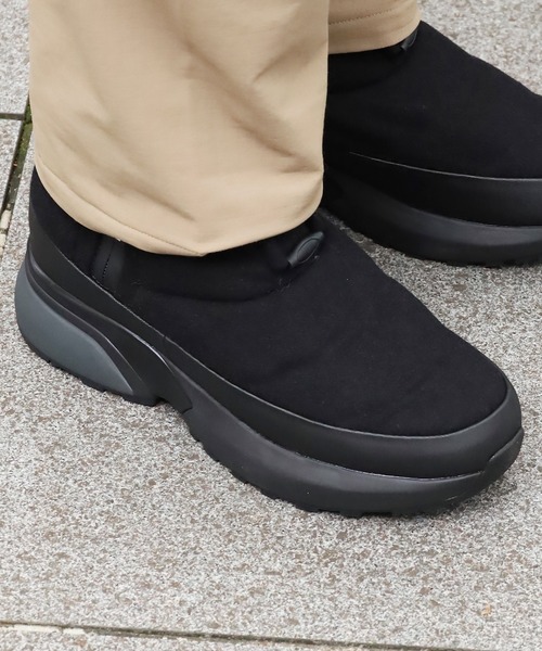 DESCENTE(デサント)の「DESCENTE/デサント アクティブ ウィンターブーツ ショート(ブーツ・メンズ・ブラック・24.0cm/28.0cm/27.0cm/23.0cm/25.0cm/26.0cm)」の10枚目の写真