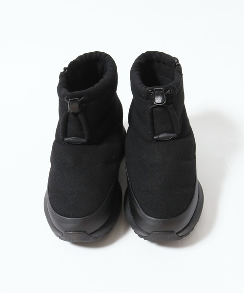 DESCENTE(デサント)の「DESCENTE/デサント アクティブ ウィンターブーツ ショート(ブーツ・メンズ・ブラック・24.0cm/28.0cm/27.0cm/23.0cm/25.0cm/26.0cm)」の9枚目の写真