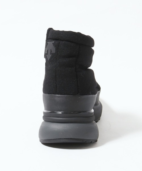 DESCENTE(デサント)の「DESCENTE/デサント アクティブ ウィンターブーツ ショート(ブーツ・メンズ・ブラック・24.0cm/28.0cm/27.0cm/23.0cm/25.0cm/26.0cm)」の11枚目の写真