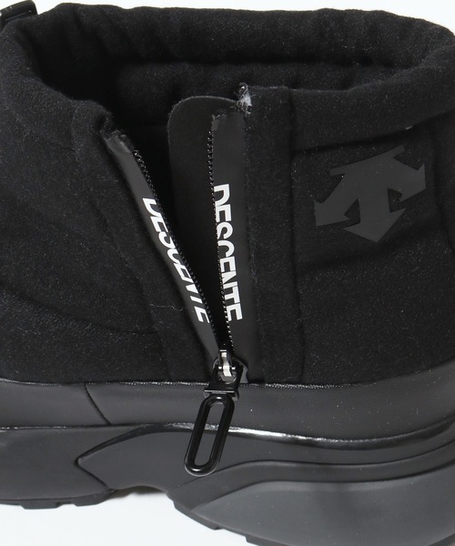 DESCENTE(デサント)の「DESCENTE/デサント アクティブ ウィンターブーツ ショート(ブーツ・メンズ・ブラック・24.0cm/28.0cm/27.0cm/23.0cm/25.0cm/26.0cm)」の18枚目の写真