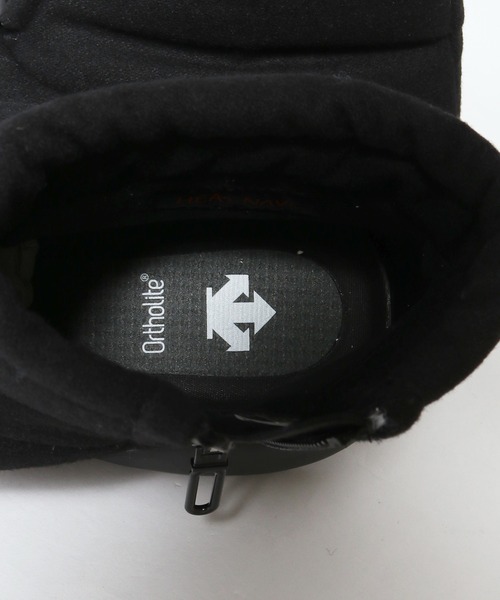 DESCENTE(デサント)の「DESCENTE/デサント アクティブ ウィンターブーツ ショート(ブーツ・メンズ・ブラック・24.0cm/28.0cm/27.0cm/23.0cm/25.0cm/26.0cm)」の12枚目の写真