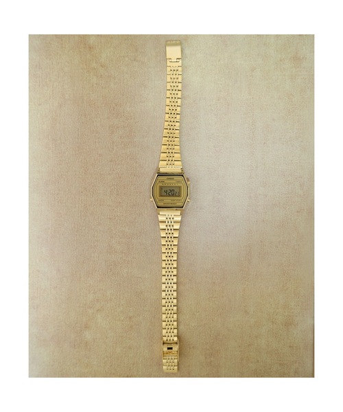CASIO（カシオ）の「CASIO カシオ：LA-690 レディース 腕時計